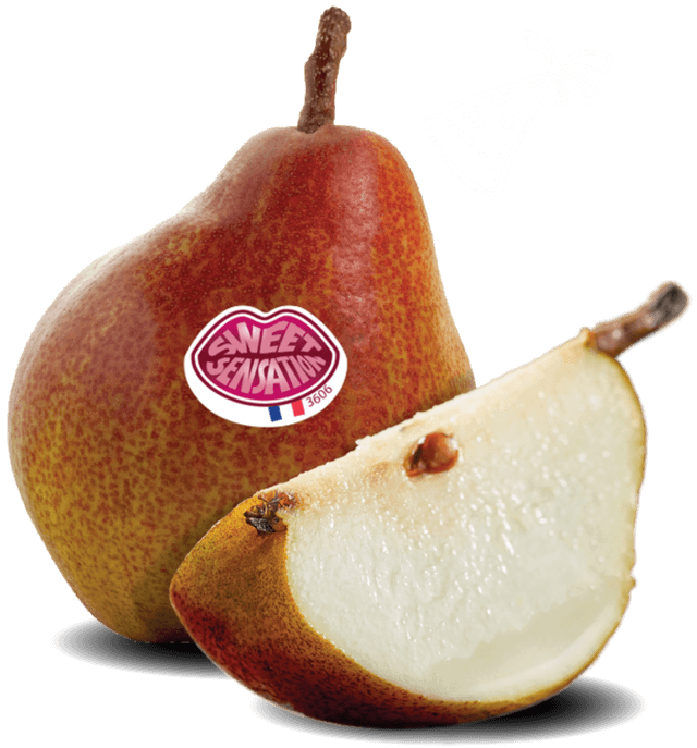 Poire Sweet Sensation x2 - Origine France