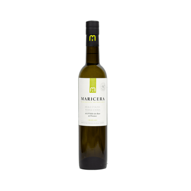 Huile d'olive Vierge extra AOP Vallée des Baux - 50cl x1 