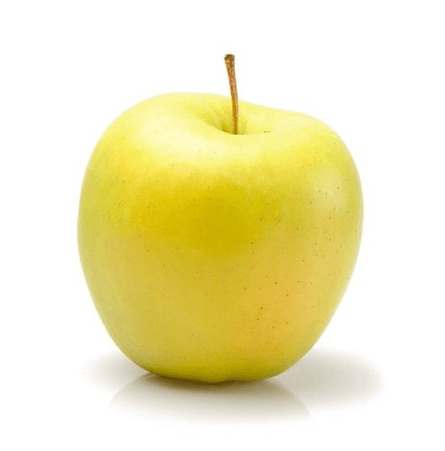 Pomme variété Golden x4 - Origine France