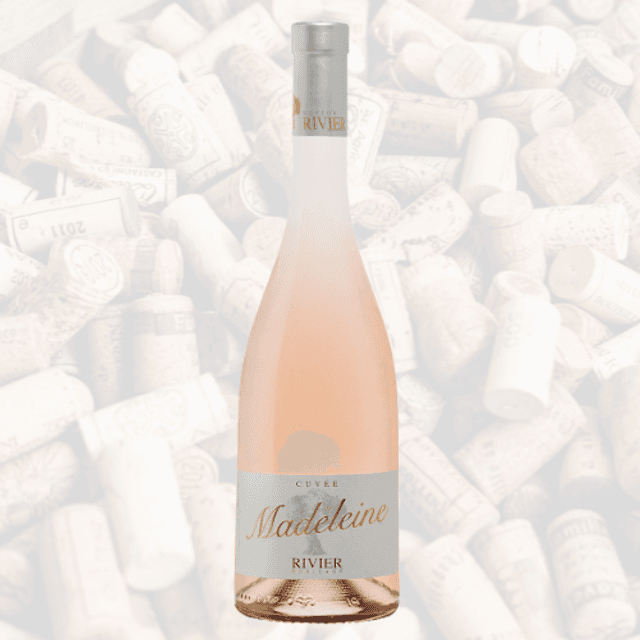 Vin rosé, Madeleine, Côtes du Rhône