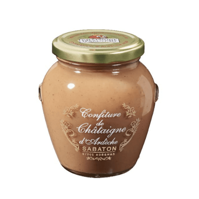 Confiture de Châtaigne d&#039;Ardèche - Sabaton