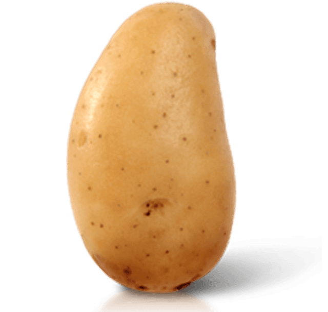 Pomme de terre à chair ferme - 500gr - Origine France
