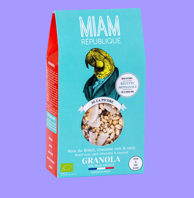 Granola Jo LaPicore - 180gr x1 